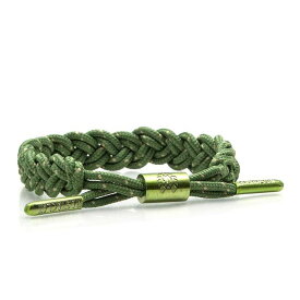 RASTACLAT(ラスタクラット) BI CORD CLASSIC BRACELET -CORNICE- ブレスレット、アンクレットとしても使える