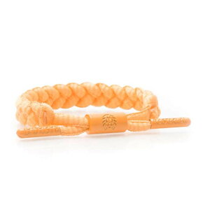 RASTACLAT ���X�^�N���b�g SEASONAL COLORS PACK -DREAMSICLE- MINICLAT CLASSIC BRAIDED SHOELACE BRACELET �u���X���b�g�A�A���N���b�g�Ƃ��Ă��g����