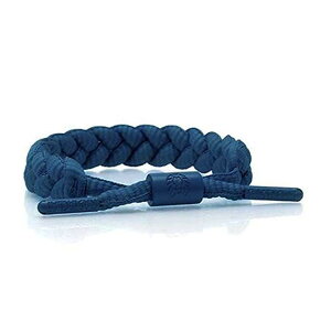 RASTACLAT ���X�^�N���b�g SEASONAL COLORS PACK -FRENCH NAVY- MINICLAT CLASSIC BRAIDED SHOELACE BRACELET �u���X���b�g�A�A���N���b�g�Ƃ��Ă��g����