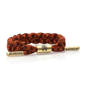 RASTACLAT ���X�^�N���b�g MOUNT OPLYMPUS PACK -HERA- MINICLAT CLASSIC BRAIDED SHOELACE BRACELET �u���X���b�g�A�A���N���b�g�Ƃ��Ă��g����