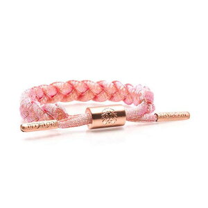 RASTACLAT ���X�^�N���b�g -ROSE- MINICLAT CLASSIC BRAIDED SHOELACE BRACELET �u���X���b�g�A�A���N���b�g�Ƃ��Ă��g����