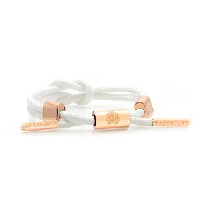 RASTACLAT ���X�^�N���b�g CORE COLLECTION -LILY- MINIKNOT BRAIDED SHOELACE BRACELET �u���X���b�g�A�A���N���b�g�Ƃ��Ă��g����