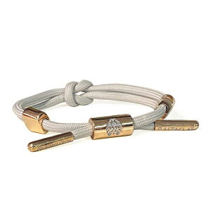 RASTACLAT ���X�^�N���b�g CORE COLLECTION -LOTUS- MINIKNOT BRAIDED SHOELACE BRACELET �u���X���b�g�A�A���N���b�g�Ƃ��Ă��g����
