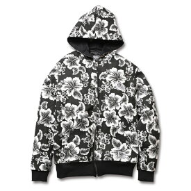 Mサイズ【50%OFF 半額】SILLY GOOD シリーグッド ALOHA(アロハ) IVY WORK HOOD JACKET フードジャケット アウター【HAKAIHAYABUSA ハカイハヤブサ】