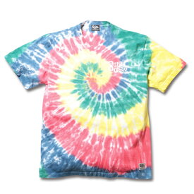 【40%OFF】SILLY GOOD シリーグッド IVY TIE DYE TEE タイダイ柄Tシャツ T-Shirts【HAKAIHAYABUSA ハカイハヤブサ】