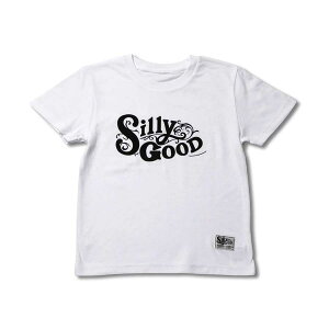 �y40%OFF�zSILLY GOOD(�V���[�O�b�h) 120cm IVY KIDS TEE T-SHIRTS (WHITE) �L�b�Y T�V���c�yHAKAIHAYABUSA �n�J�C�n���u�T�z