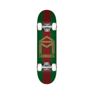 6.0 SK8MAFIA XP[g}tBA House Logo GG Fam 6.0" Micro Complete Skate Rv[g i yXP[g{[h/XP{[/SKATEBOARDz