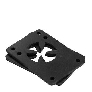 INDEPENDENT TRUCKS �C���f�B�y���f���g�E�C���f�B�[ 1/8inch 2���Z�b�g(�X�P�[�g�{�[�h1�䕪) GENUINE PARTS SHOCK PADS �V���b�N�p�b�h �y�X�P�[�g�{�[�h/SKATEBOARD�z