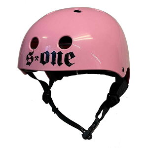 yXLzS-ONE S1 Helmet Co.(GX) DAMAGER(NOT CPSC) wbg (BUBBLE GUM PINK)yXP[g{[h/XP{[/SKATEBOARDz
