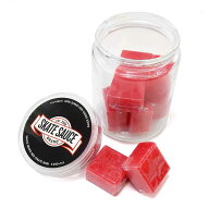SKATE SAUCE スケートソース STREET LEAGUE公認 PREMIUM WAX MINI 4×4×2.5cm (バラ売り) スケートワッ…