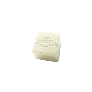 SKATE SAUCE XP[g\[X STREET LEAGUEF PREMIUM WAX MINI 4×4×2.5cm (WHITE) XP[gbNXyXP[g{[h/SKATEBOARDz