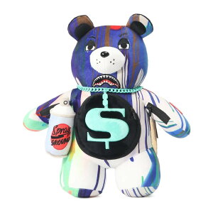 y2025HOLIDAYzSPRAYGROUND XvCOEh PASTEL PARTY TEDDY BEAR 16inch N}̂ʂ efBxA