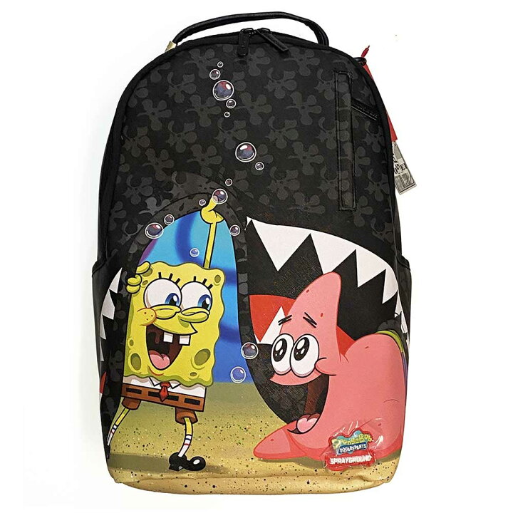 楽天市場】【2025SPRING】SPRAYGROUND スプレイグラウンド x スポンジ  