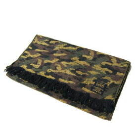 【40%OFF】SQUARE スクエア WOOL CAMO MUFFLER マフラー【名古屋/nagoya/SQAR】