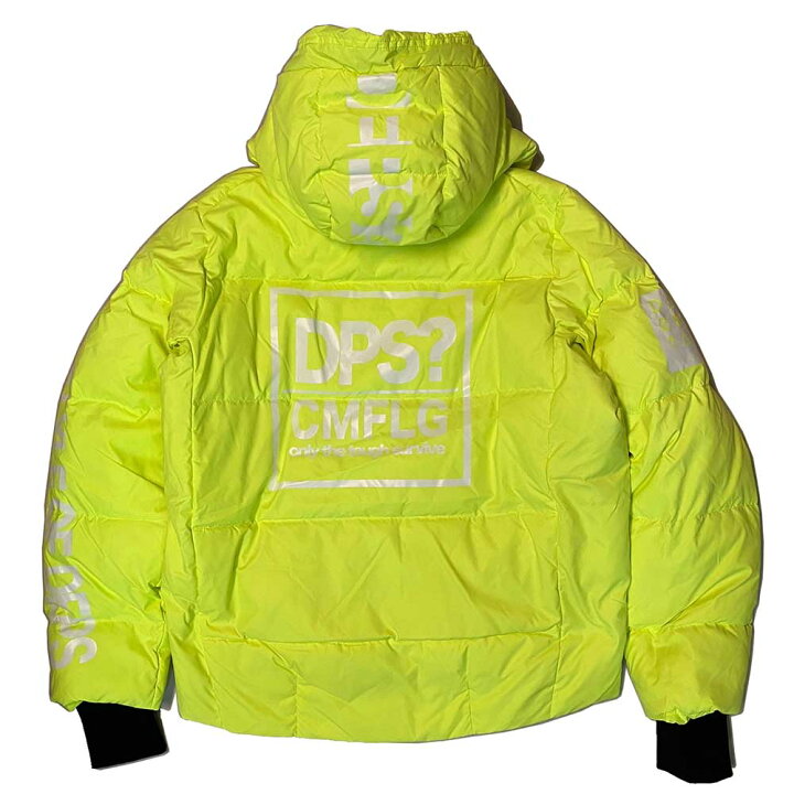 楽天市場】【20%OFF】Mサイズ DEPS デプス x SQUARE スクエア DOWN 