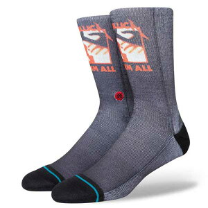 STANCE �X�^���X KILL EM DEAD (BLACK) METALLICA ���^���J �R���{���f�� SOCKS �\�b�N�X �C��