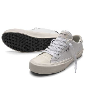 26.5cm STRAYE STANLEY WHITE CREAM LEATHER Xj[J[ Y ɂ ᔽC\[ C V[Y XgC U[ {v