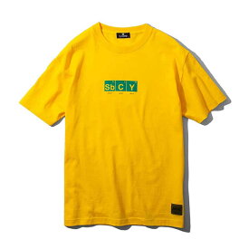 【30%OFF】Subciety サブサエティー UPPER S/S T-SHIRTS Tシャツ TS TEE 半袖