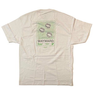 �y20%OFF�zWAYWARD WHEEL �E�F�C���[�h�E�E�B�[�� KEY PERFORMANCE SS TEE (WHITE) ���� T�V���c