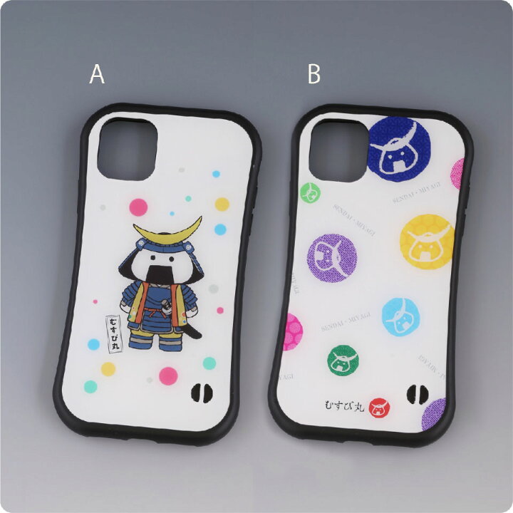 楽天市場 ポイント最大42倍 お買い物マラソン 着後レビューで割引クーポン贈呈 送料無料 むすび丸 スマホケース グリップケース 仙台 宮城観光ｐｒキャラクター 贈り物 話題 有名 人気 ゆるキャラ グッズ キャラクター 雑貨 スマホ ケース カバー