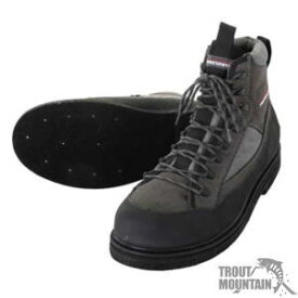 【送料無料】【お取り寄せ】リトルプレゼンツ【SH-07】Midstream WD Shoes II w/ Studded Felt Sole【SH-07】ミッドストリームWDシューズ II ピンフェルトソール