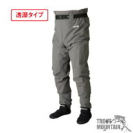 【送料無料】【お取り寄せ】パズデザインBS WAIST HIGH WADER　4（BSウエストハイウェーダー4　透湿タイ…