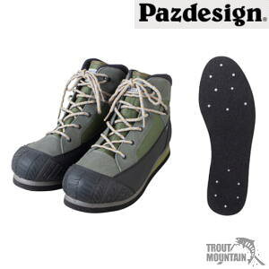 yzy񂹁zpYfUCyZWS-619zLIGHTWEIGHT WADING SHOES VI SPiFSji CgEFCgEF[fBOV[YVI SPiFSjj