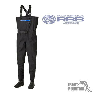 【送料無料】【お取り寄せ】リバレイRBBアクアマックスウェーダー【No.7619】