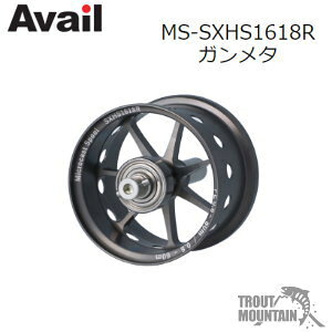 �y���������z�y�����񂹁zAvail(�A�x�C��)ABU ������SX 1600C/1601C MAG �pMicrocast Spool SXHS1618R