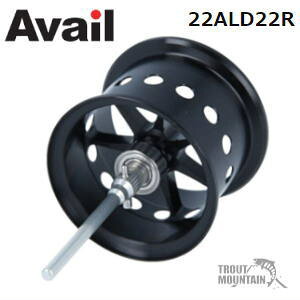 �y���������z�y�����񂹁zAvail(�A�x�C��)�V�}�m 22�A���f�o����BFS�p�@�}�C�N���L���X�g�X�v�[�� MicrocastSpool 22ALD22R�i�a�[��2.2mm�j