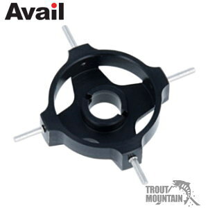 �y�����񂹁zAvail(�A�x�C��)ABU �@Ambassadeur 2500C/SX Hi-speed�p�y4�|�C���g�u���[�L�z