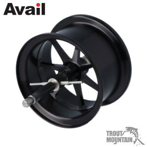 yzy񂹁zAvailiAxCjABU Ambassadeur 4500C(GrX)p }CNLXgXv[MicrocastSpool AMB4530R-EF(a[3mm)/ MicrocastSpool AMB4550R-EF(a[5mm)