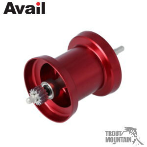 yzy񂹁zAvail(AxC)CXY BC420/421p }CNLXgXv[Microcast Spool BC4240R (a[4.0mm)y܏\郊[JX^p[cz