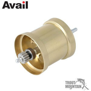 yzy񂹁zAvail(AxC)CXY BC420/421p gEgXyVMicrocastSpool BC4215TR2(a[1.5mm) gEgXyVfy܏\郊[JX^p[cz