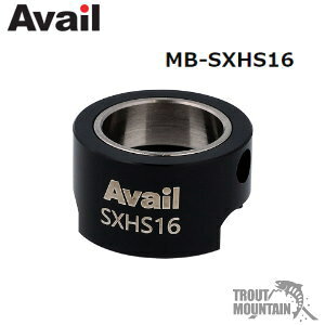 �y�����񂹁zAvail(�A�x�C��)�yMicrocast Brake SXHS16�zMicrocast Spool MS-SXHS1618R��p �}�C�N���L���X�g�u���[�L