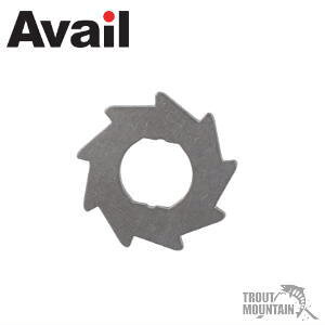 �y�����񂹁zAvail(�A�x�C��)�`�^��64�v���[�g�@ABU�p�yTI64-DGP�@#25802�݊��i�z�i4580498091415�j