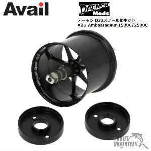 �y���������z�y�����񂹁zAvailAmbassadeur1500C/2500C�Ή� �f�[���� D32�X�v�[�����L�b�g(�A�x�C��)