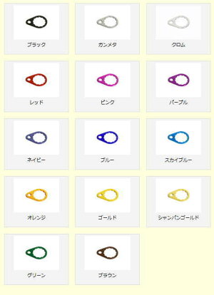 【送料無料】Avail(アベイル)シマノ用新型オフセットハンドルSTi2【HD-SH-STi2】
