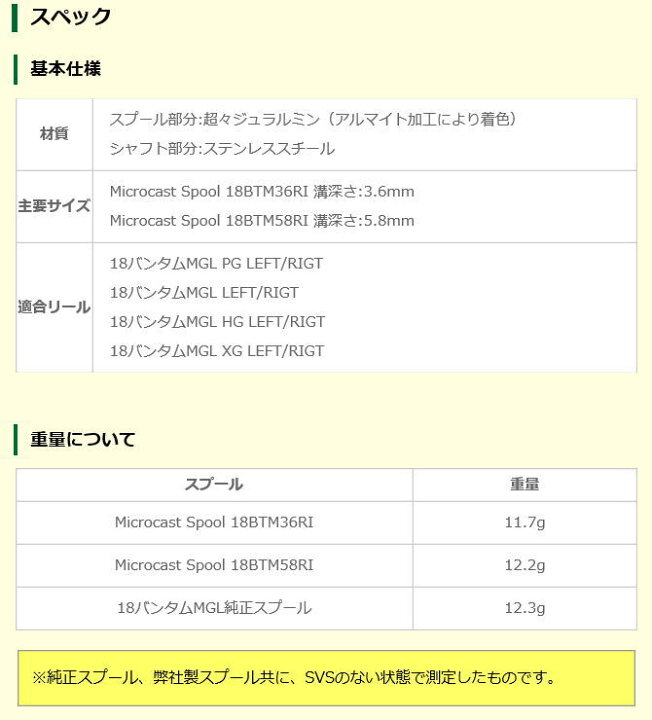 楽天市場 送料無料 お取り寄せ Avail アベイル シマノ 18バンタムmgl用 マイクロキャストスプールmicrocast Spool 18btm36ri 溝深さ3 6mm Microcast Spool 18btm58ri 溝深さ5 8mm トラウトマウンテン 楽天市場店 楽天市場 送料無料 お取り寄せ Avail アベイル シマノ 18バンタムmgl用 マイクロキャストスプールmicrocast Spool 18btm36ri 溝深さ3 6mm Microcast Spool 18btm58ri 溝深さ5 8mm トラウトマウンテン 楽天市場店