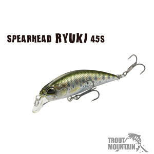 �y���[�zDUO�y�f���I�zSPEARHEAD RYUKI�@�����E�L45S�y45mm/4.0g�z