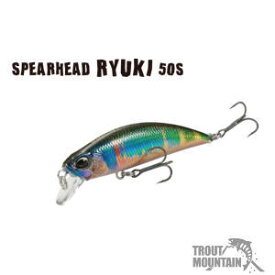 【即納】【在庫限り入替セール】DUO【デュオ】SPEARHEAD RYUKI　リュウキ50S【2021年色】【50mm/4.5g】