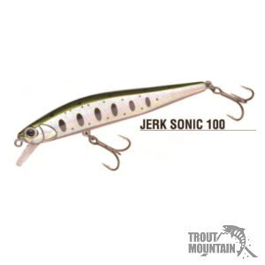 y[zWATER LANDyEH[^[hzJerk Sonic100SyW[N\jbN100Szy100mm/15gzyVLOz