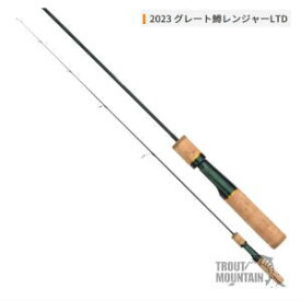 【即納】【在庫限り入替セール】下野（しもつけ）TM グレート鱒レンジャー SP-50LTD【1ピースロッド】【SP-50／スピニング】【大型宅配便】