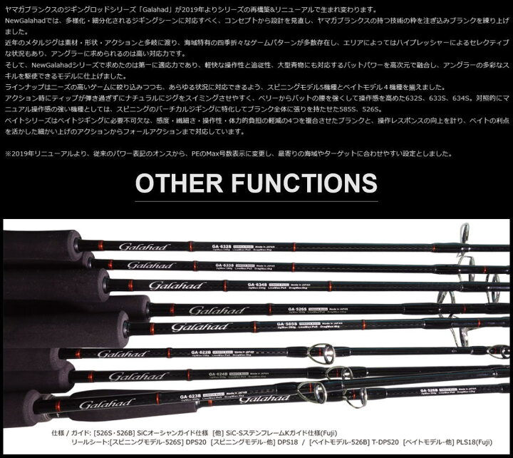 楽天市場】【即納】【送料無料】YAMAGA Blanks(ヤマガブランクス 