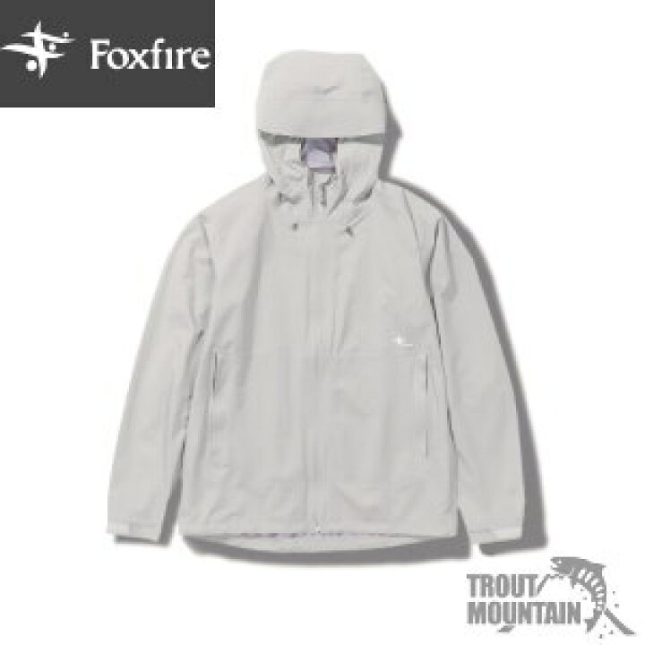 楽天市場】【送料無料】【お取り寄せ】Foxfire レインストレック 