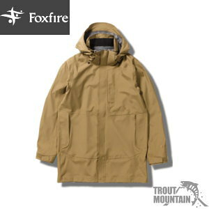 【送料無料】【お取り寄せ】Foxfireデューバウンシーコート (Men's)(Dew Bouncy Coat)(フォックスファイヤー/フォックスファイアー)