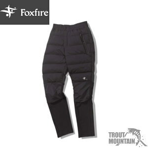 yzy񂹁zFoxfireT[tbtBpc(Men's)itHbNXt@C[/tHbNXt@CA[jThermo Fluffy Pants
