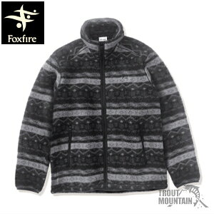 【送料無料】【お取り寄せ】FoxfireKTLフリースジャケット(KTL Fleece Jacket)(フォックスファイヤー/フォックスファイアー)