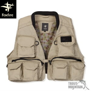 �y���������z�y�����񂹁zFoxfire�v���C�}���[�x�X�gPrimary Vest�i�t�H�b�N�X�t�@�C���[/�t�H�b�N�X�t�@�C�A�[�j