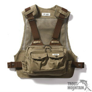 yzy񂹁zFoxfireitHbNXt@C[/tHbNXt@CA[jXv[XC@`FXgXgbvxXg (Men's)iChest Strap Vestj